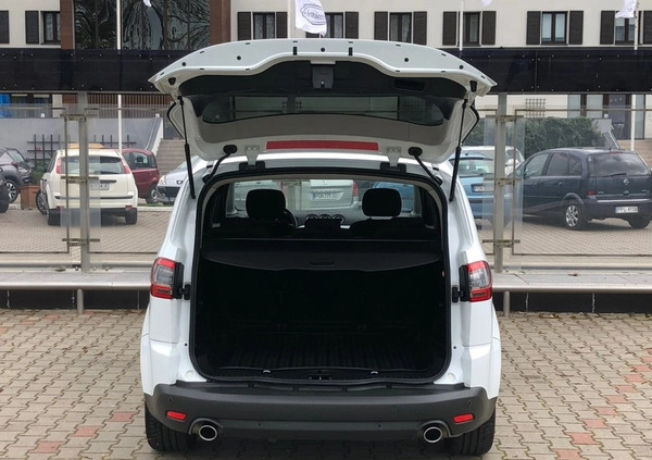 Ford S-Max cena 38900 przebieg: 151000, rok produkcji 2012 z Iwonicz-Zdrój małe 704